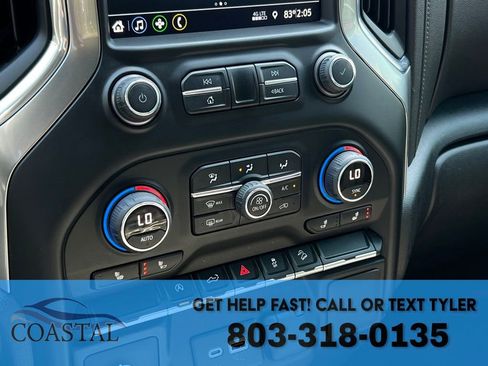 Used 2022 Chevrolet Silverado 1500 RST image 44