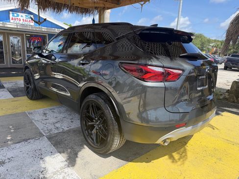 Used 2020 Chevrolet Blazer LT FWD image 8
