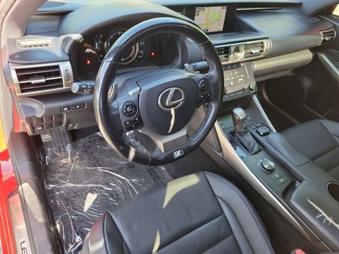 Used 2016 Lexus IS 350 w/ F Sport Package image 23
