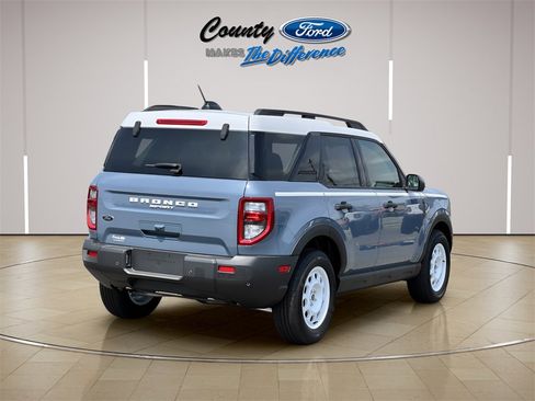 New 2025 Ford Bronco Sport Heritage image 22