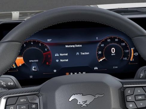 New 2026 Ford Mustang Premium w/ Anti-Theft Package RWD image 13