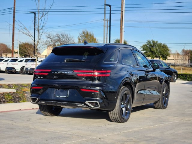 Used 2026 Genesis GV70 3.5T Sport Prestige AWD/4WD image 3