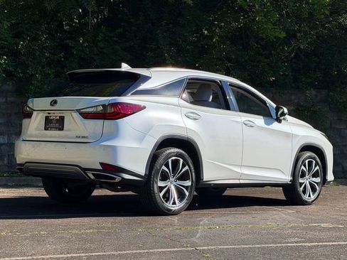 Certified 2022 Lexus RX 350 FWD w/ Premium Package image 5