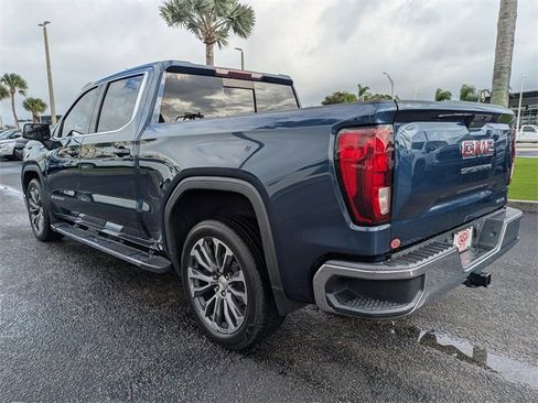 Used 2021 GMC Sierra 1500 SLE w/ Preferred Package image 5