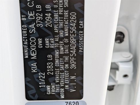 Used 2023 Kia Forte GT-Line w/ GT-Line Premium Package image 31