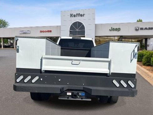 New 2026 RAM 5500 Tradesman w/ Chrome Appearance Group AWD/4WD image 4