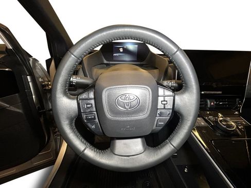 Used 2023 Toyota bZ4X AWD w/ Weather Package image 12