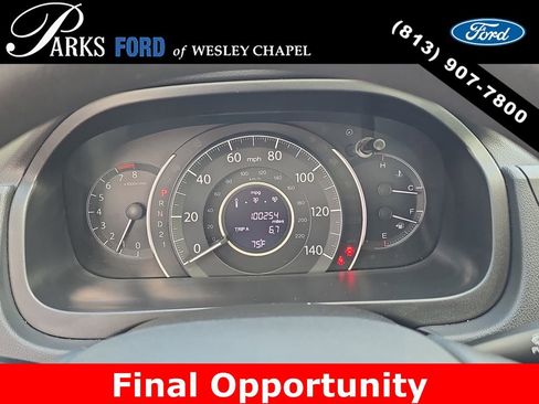 Used 2014 Honda CR-V LX image 29