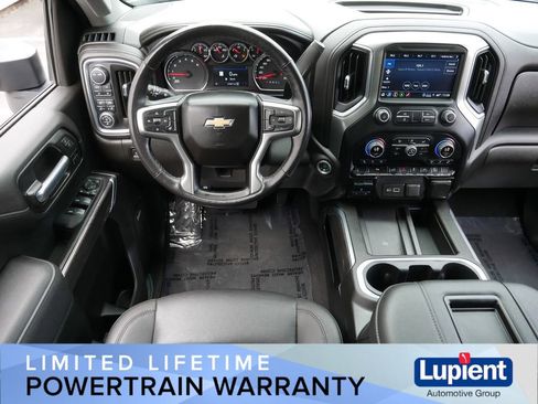 Used 2022 Chevrolet Silverado 2500 LTZ AWD/4WD image 18