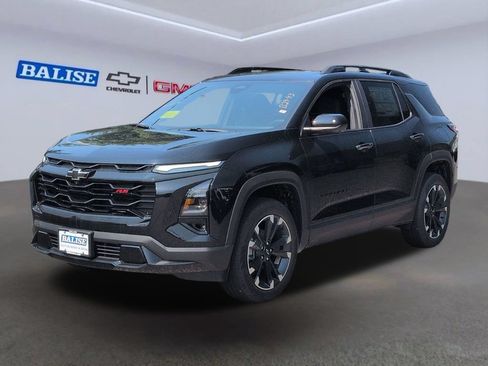 New 2027 Chevrolet Equinox RS w/ Safety and Technology Package AWD/4WD image 7
