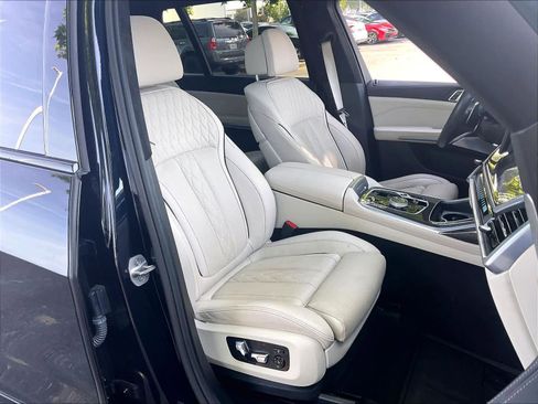 Used 2024 BMW X7 M60i w/ Executive Package AWD/4WD image 10