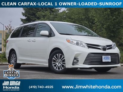 Used 2020 Toyota Sienna XLE