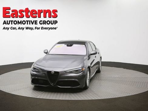 Used 2023 Alfa Romeo Giulia Sprint image 54