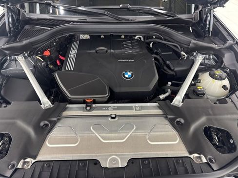 Certified 2023 BMW X3 xDrive30i w/ Premium Package image 43