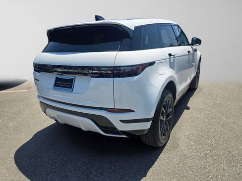 New 2026 Land Rover Range Rover Evoque Dynamic SE AWD/4WD image 5