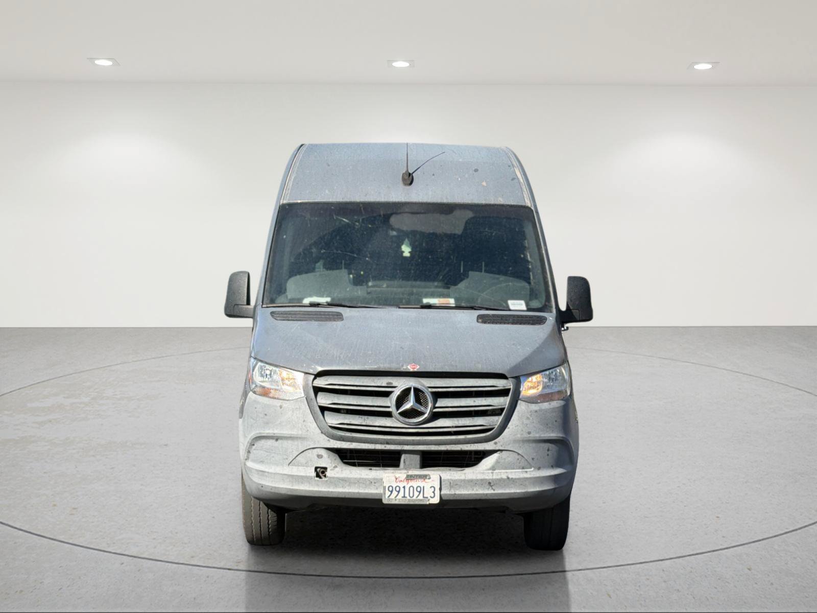 Used 2021 Mercedes-Benz Sprinter 3500 image 7