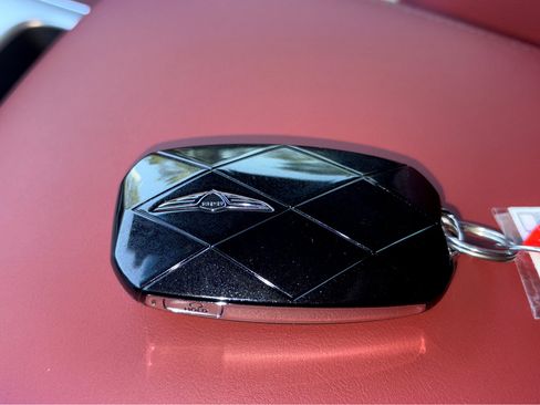 New 2026 Genesis GV70 3.5T Sport Advanced image 37