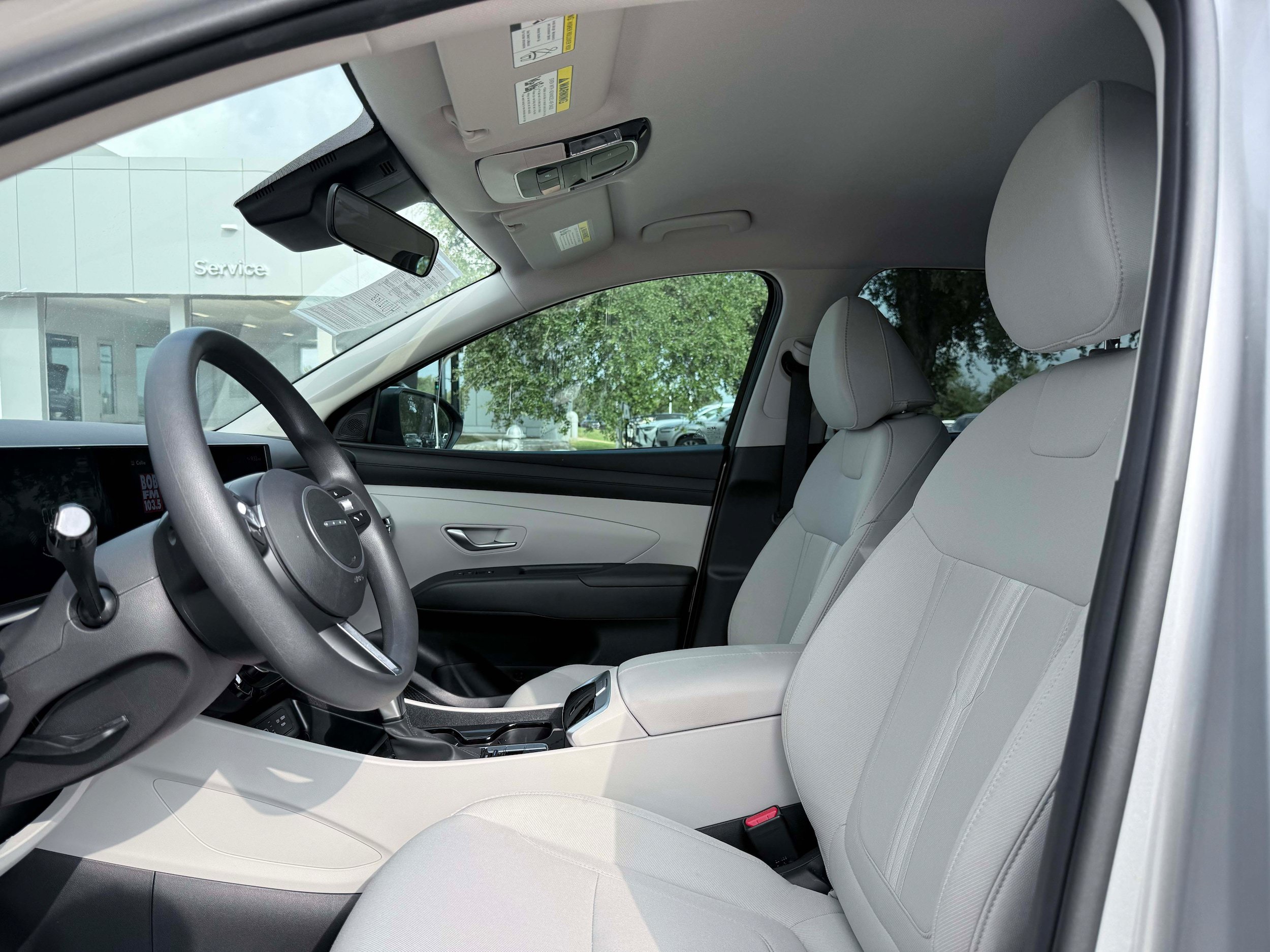 Used 2025 Hyundai Tucson SEL FWD image 13