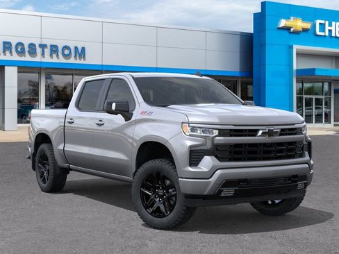 New 2026 Chevrolet Silverado 1500 RST AWD/4WD image 7