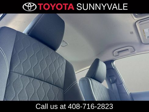 Certified 2025 Toyota Corolla LE w/ LE Premium Package FWD image 21