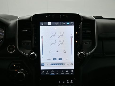 Used 2022 RAM 1500 Lone Star image 4