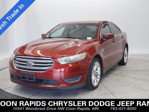 Used 2013 Ford Taurus SEL AWD/4WD image 1
