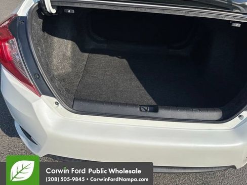 Used 2017 Honda Civic EX image 29