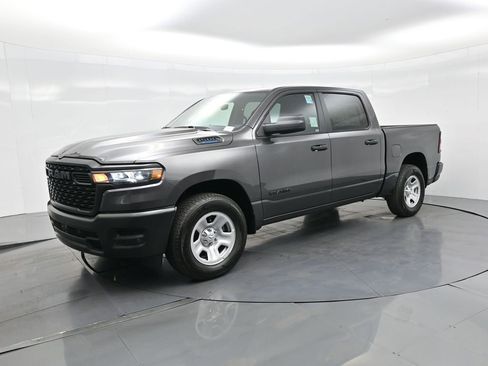 New 2025 RAM 1500 Tradesman image 58