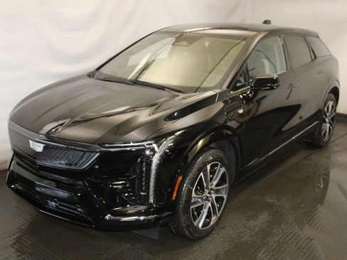 New 2026 Cadillac Optiq Sport 1 AWD/4WD image 1
