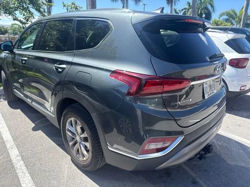 Used 2020 Hyundai Santa Fe SEL FWD image 8