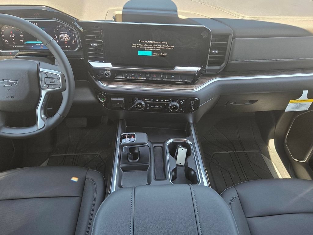 New 2026 Chevrolet Silverado 1500 RST w/ RST All Star Premium Package RWD image 9