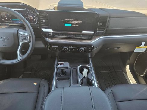 New 2026 Chevrolet Silverado 1500 RST w/ RST All Star Premium Package RWD image 9