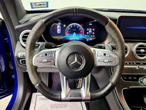 Used 2019 Mercedes-Benz C 43 AMG 4MATIC Coupe image 11