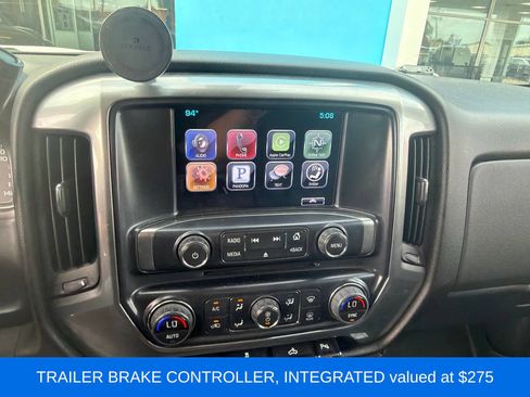 Used 2016 Chevrolet Silverado 1500 LT w/ All Star Edition RWD image 7