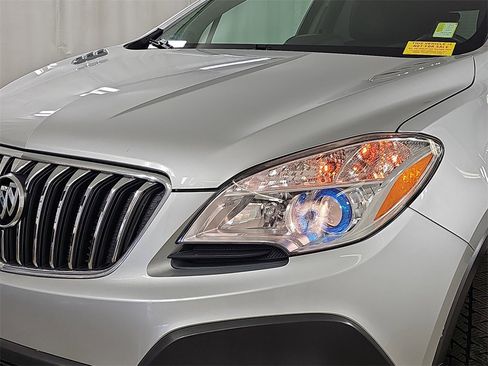 Certified 2015 Buick Encore Convenience image 36