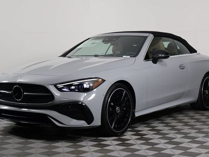 New 2027 Mercedes-Benz CLE 450 4MATIC Cabriolet