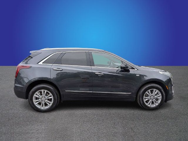 Used 2021 Cadillac XT5 Luxury FWD image 6