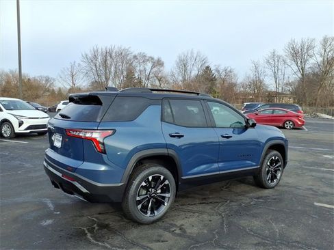 New 2026 Chevrolet Equinox RS w/ Convenience Package III image 3