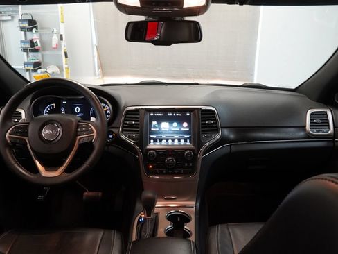 Used 2016 Jeep Grand Cherokee Limited AWD/4WD image 20