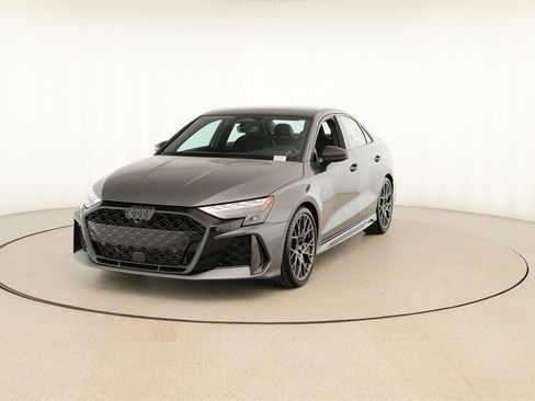 New 2026 Audi RS 3 image 12