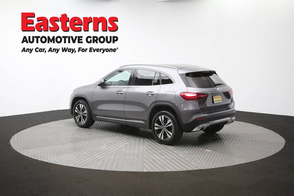 Used 2025 Mercedes-Benz GLA 250 image 61
