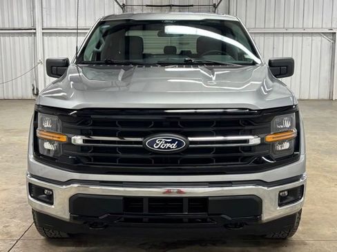 Used 2025 Ford F150 XLT w/ Equipment Group 301A Standard AWD/4WD image 2