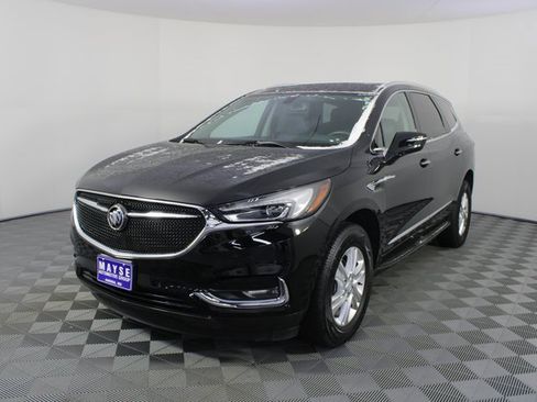 Used 2021 Buick Enclave Essence w/ LPO, Luxury Package image 22