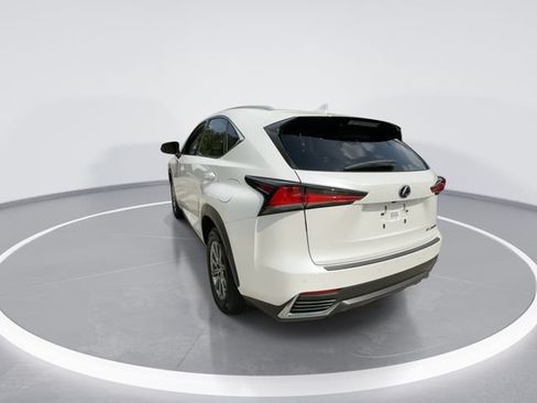 Used 2019 Lexus NX 300h AWD w/ Comfort Package image 6