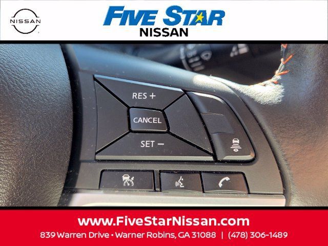 Used 2024 Nissan Sentra SR FWD image 26
