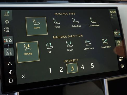 New 2025 Land Rover Range Rover SE image 25