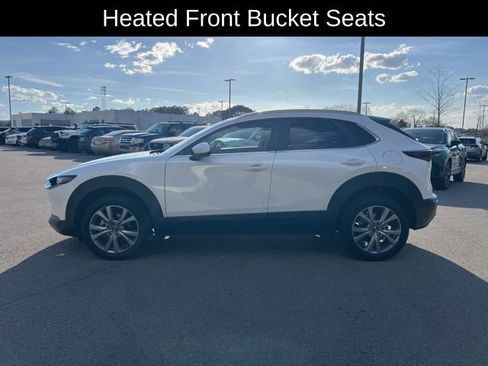 Certified 2023 MAZDA CX-30 AWD 2.5 S w/ Preferred Package image 12