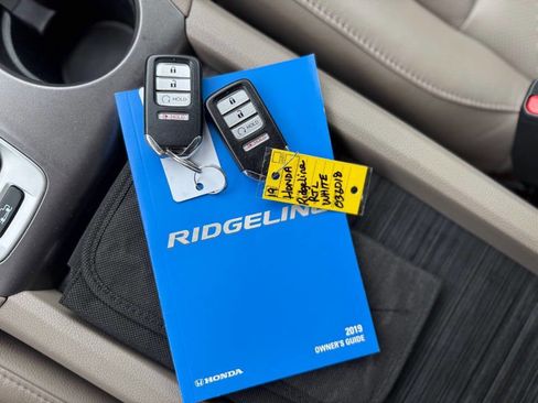 Used 2019 Honda Ridgeline RTL image 26