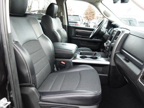 Used 2018 RAM 1500 Sport w/ Sport Premium Group image 41