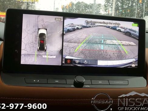 New 2026 Nissan Rogue Platinum w/ Platinum Premium Package AWD/4WD image 25
